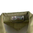 Genuine Hungarian army shirt Khaki officer short sleeve Hungary military NEW - GoMilitar