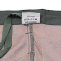 Genuine Hungarian Military field troops pants M1990 woodland camo reinforced NEW