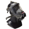 Genuine Interspiro brand Face mask firefighter SCBA breathing apparatus gas mask
