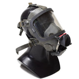 Genuine Interspiro brand Face mask firefighter SCBA breathing apparatus gas mask