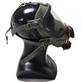 Genuine Interspiro brand Face mask firefighter SCBA breathing apparatus gas mask