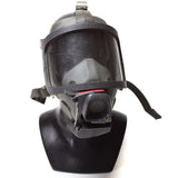 Genuine Interspiro brand Face mask firefighter SCBA breathing apparatus gas mask