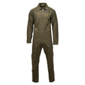 Genuine Italian aircrew flight coverall military suit mechanic olive jumpsuit