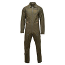 Genuine Italian aircrew flight coverall military suit mechanic olive jumpsuit - GoMilitar