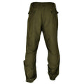 Genuine Italian army combat trousers military pants field combat O.D Olive