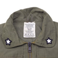 Genuine Italian army coverall flight suit military olive jumpsuit aramid