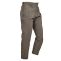 Genuine Italian military air forces rain pants lined waterproof trousers OD NEW