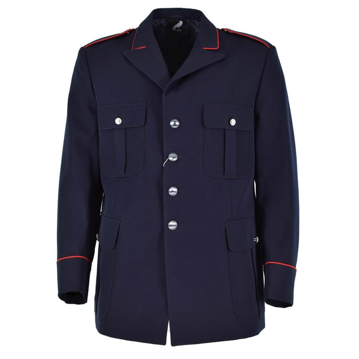 Genuine Italian military police Uniform official officer formal blue jacket NEW - GoMilitar