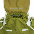 Genuine Norwegian Military Backpack with Frame army canvas leather rucksack Pack