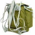 Genuine Norwegian Military Backpack with Frame army canvas leather rucksack Pack