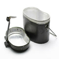 Genuine Romanian Army mess kit. Aluminium military bowler pot