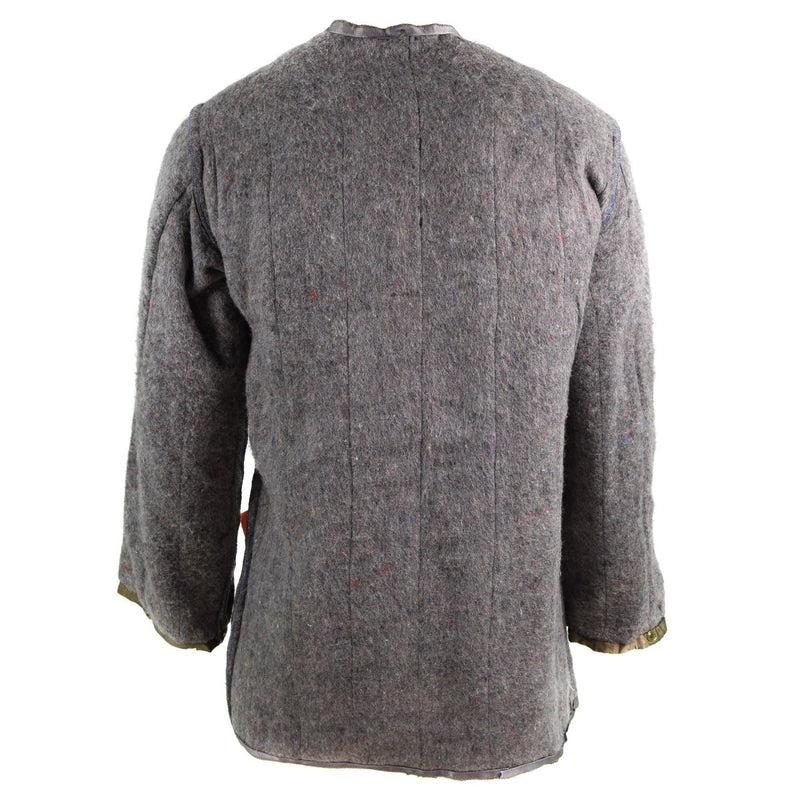 Genuine Romanian army Parka M93 Liner combat jacket Lining winter military NEW