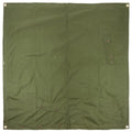 Genuine Romanian Army Shelter waterproof tarpaulin tent Olive Poncho 180x180cm