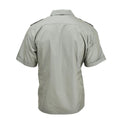 Genuine Spanish Navy Armada shirts marines olive short sleeve formal shirt NEW