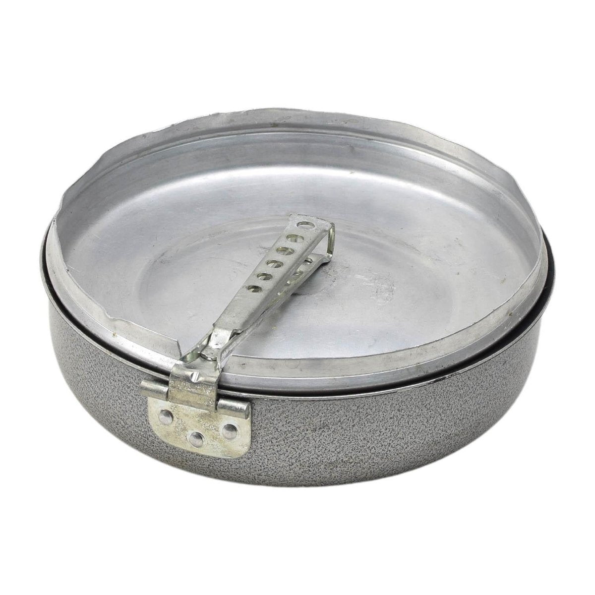 Genuine Sweden army Trangia Frypan lid 726 stainless steel mess tins pan set