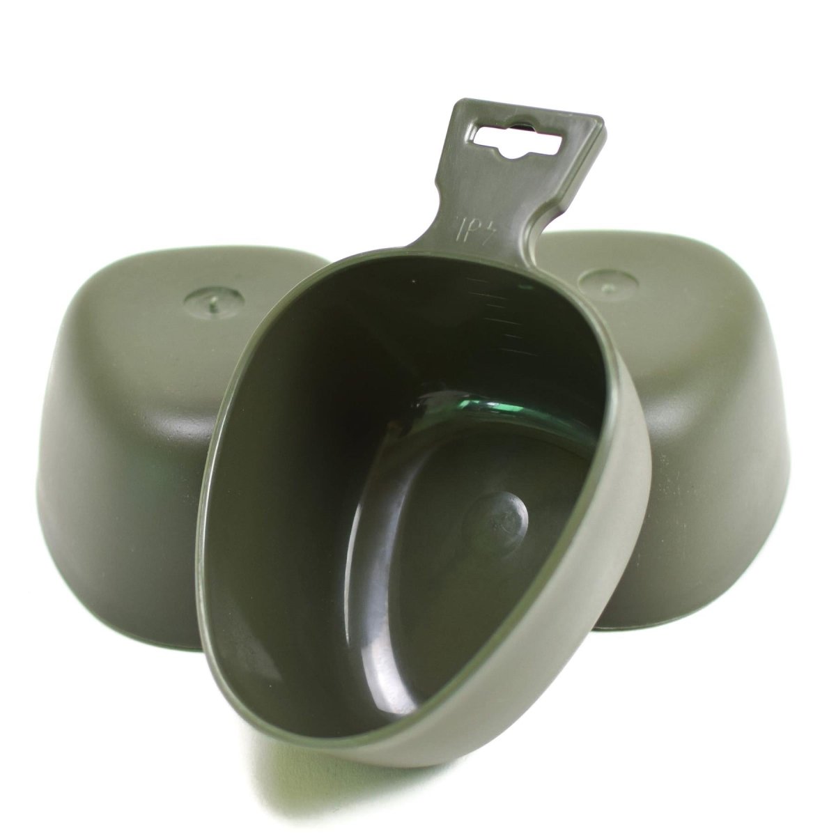 Genuine Swedish army cup plastic mug Trangia Kuksa Sweden military issue LOT