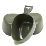 Genuine Swedish army cup plastic mug Trangia Kuksa Sweden military issue LOT