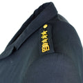 Genuine Swedish army infantry blue parade uniform Sweden military dress jacket