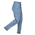 Genuine Swedish Military work pants M59 cargo reinforced workwear trousers NEW