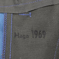 Genuine Swedish Military work pants M59 cargo reinforced workwear trousers NEW