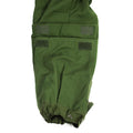 Genuine Swedish thermal tanker pants m90 Olive BDU trousers w braces overall NEW