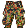 Genuine Swiss army field trousers M70 Switzerland combat Camo sniper pants