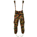 Genuine Swiss army field trousers M70 Switzerland combat Camo sniper pants NEW