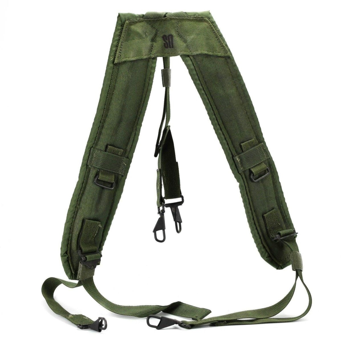 Military belt suspenders Genuine US army LC-2 Military Equipment Alice ...