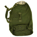 Genuine US Army Duffel Bag Large Military Olive Green Sack Canvas sea sack pack
