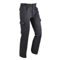 German Army style BDU cargo pants black durable combat uniform classic trousers