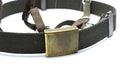 German army Y-strap suspenders belt webbing set system tactical harness pack kit