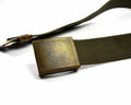 German army Y-strap suspenders belt webbing set system tactical harness pack kit