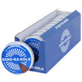 German Energy Milk Chocolate SCHO-KA-KOLA whole milk 100 g tin can blue
