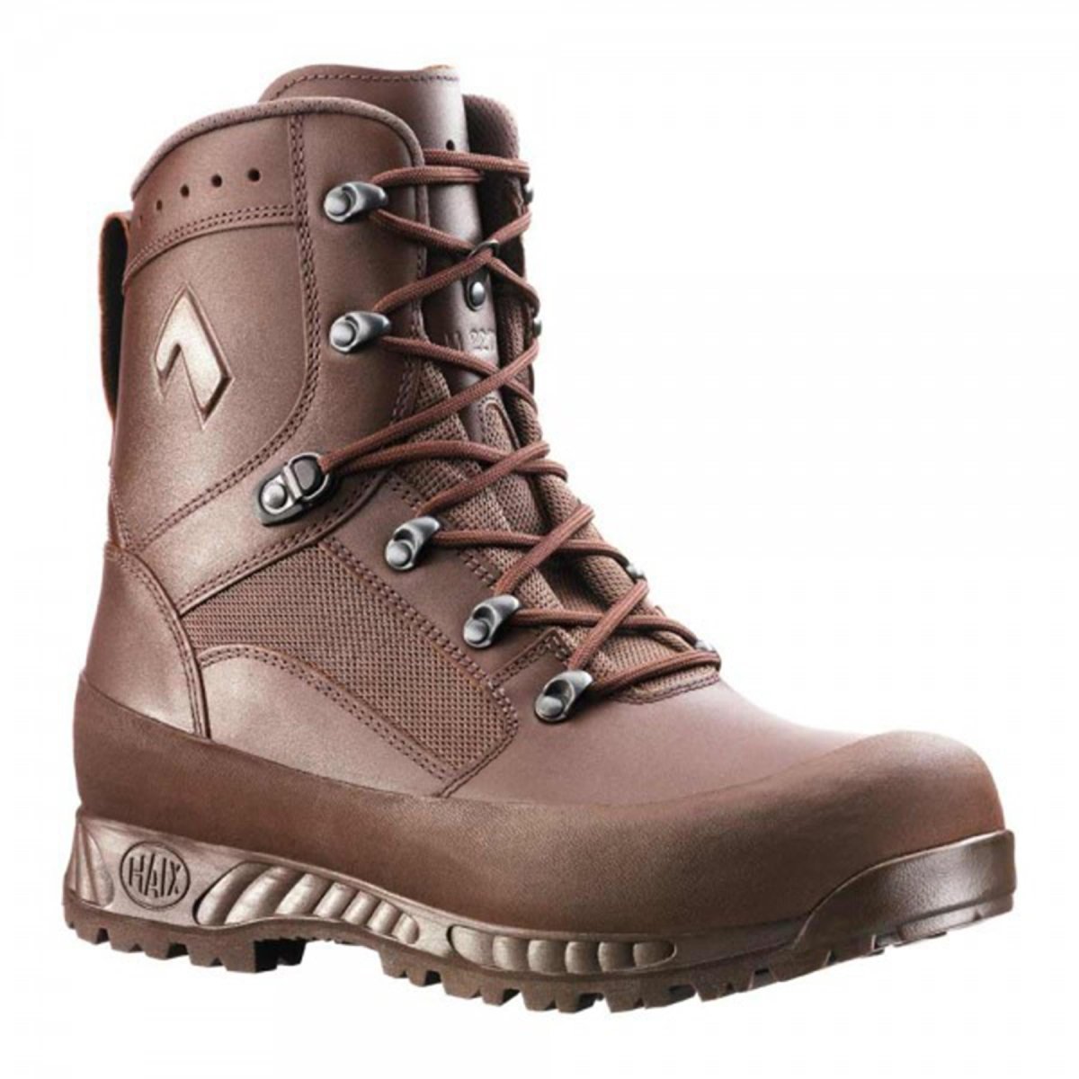 HAIX Brand Military quality boots waterproof goretex all seasons camping hunting