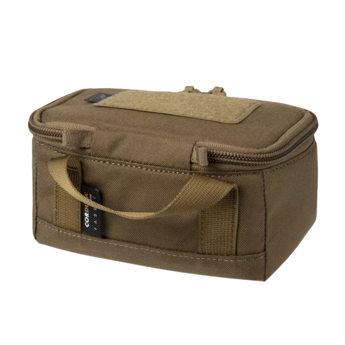Helikon-Tex 1L Ammunition Box Cordura YKK Zip Shooting Range Tactical Bag