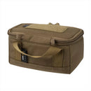 Helikon-Tex 1L Ammunition Box Cordura YKK Zip Shooting Range Tactical Bag