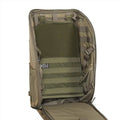 Helikon Tex Backpack Insert Panel Organizer MOLLE Hook Loop Shadow Grey