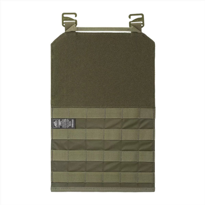 Helikon Tex Backpack Insert Panel Organizer MOLLE Hook Loop, Shadow Grey Color, Backpack Panels - GoMilitar