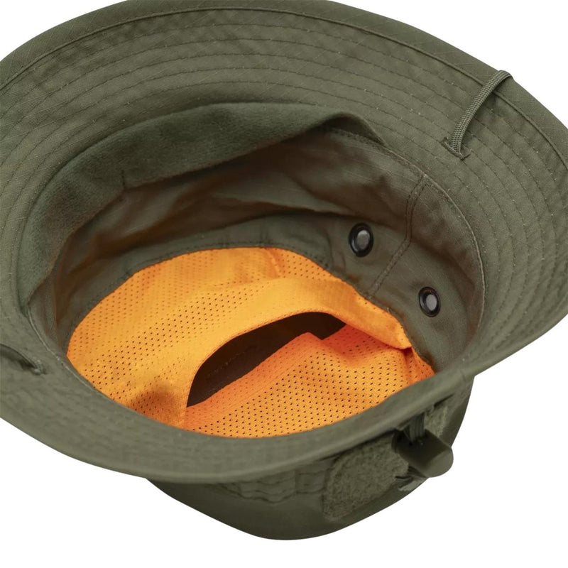 Helikon-Tex Boonie Mk2 Tactical Hat Stretch Ripstop Fabric Adjustable Drawcord