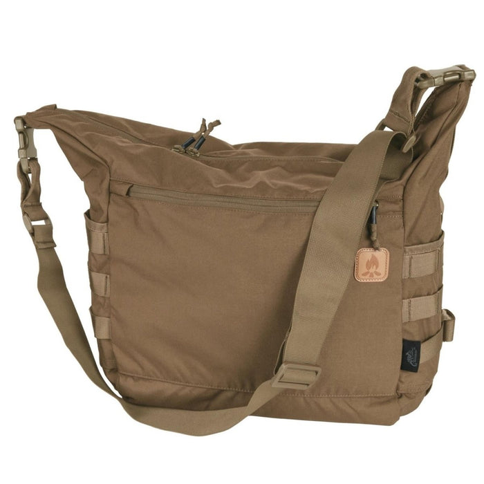 Helikon-Tex Bushcraft Satchel shoulder bag cordura tactical Molle outdoor field - GoMilitar