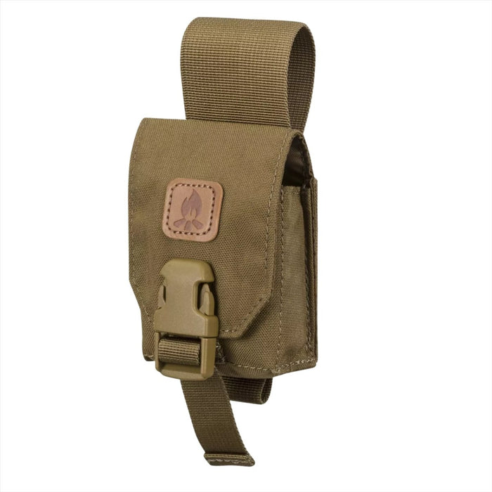 Helikon-Tex Compass Pouch Cordura MOLLE PALS Attachments Bushcraft Line - GoMilitar
