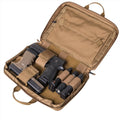 Helikon-Tex Double Pistol Gun Case Wallet Cordura Nylon Handgun Storage Black