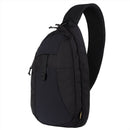 Helikon-Tex EDC Sling Backpack 6.5L Cordura Nylon Concealed Carry Urban Black