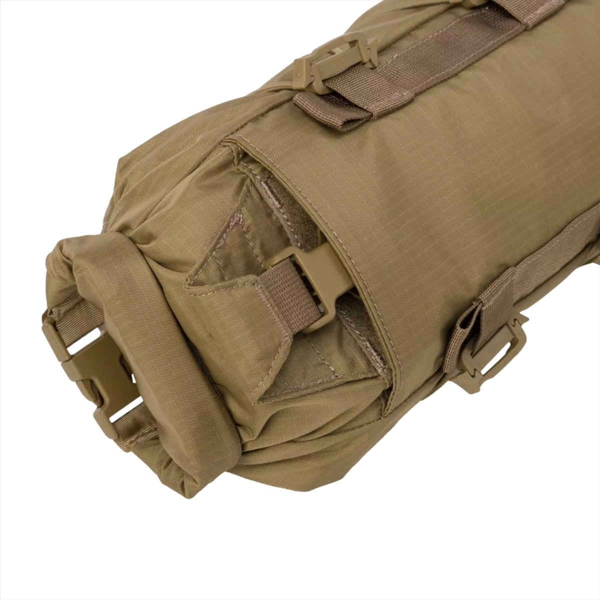 Helikon-Tex Foxhole Tactical 4.5L Sling Bag MOLLE Roll Top Closure Coyote