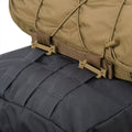 Helikon-Tex Foxhole Tactical 4.5L Sling Bag MOLLE Roll Top Closure Coyote