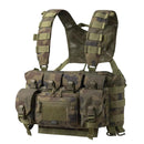 Helikon-Tex Guardian Reece Chest Rig Cordura Magazine Pockets VIS compatible - GoMilitar