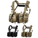Helikon-Tex Hurricane hybrid chest rig cordura vest shooting tactical military - GoMilitar