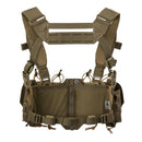 Helikon-Tex Hurricane hybrid chest rig cordura vest shooting tactical military - GoMilitar