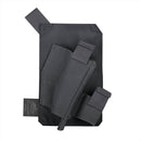 Helikon-Tex Insert Pistol Holster Cordura Low Profile Pouch Shadow Grey