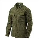 Helikon-Tex Raid Shirt Tactical Reinforced Elbows Ventilation Cuff Adjustment - GoMilitar